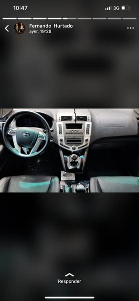 BYD S6 • 2016 • 68,000 km 5