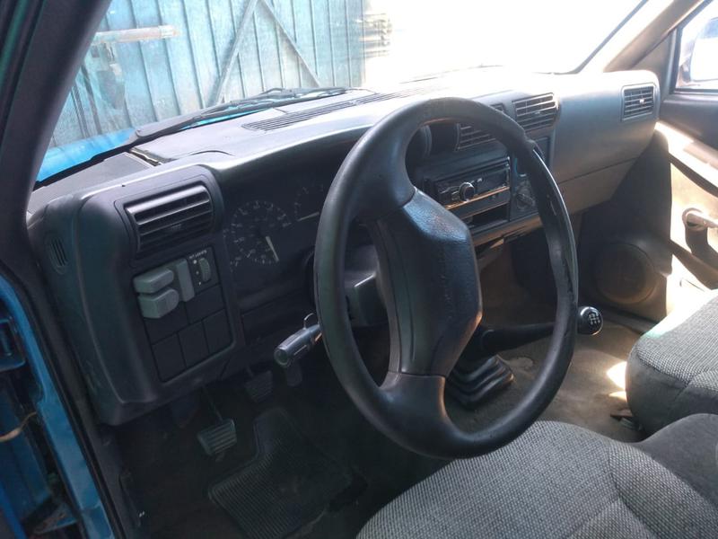 Chevrolet S-10 • 1994 • 323,000 km 1