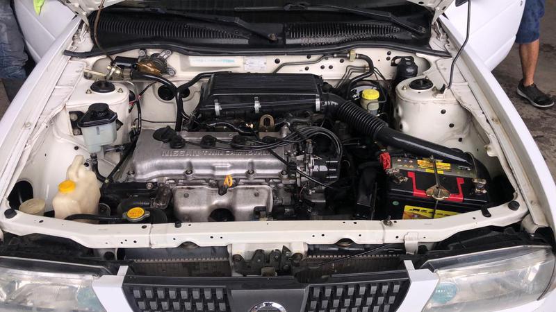 Nissan Sentra • 2005 • 147,387 km 2