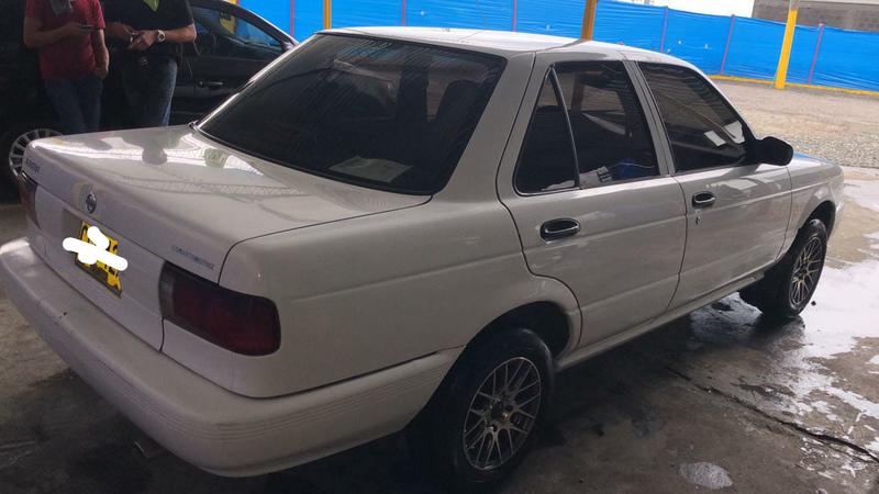 Nissan Sentra • 2005 • 147,387 km 7