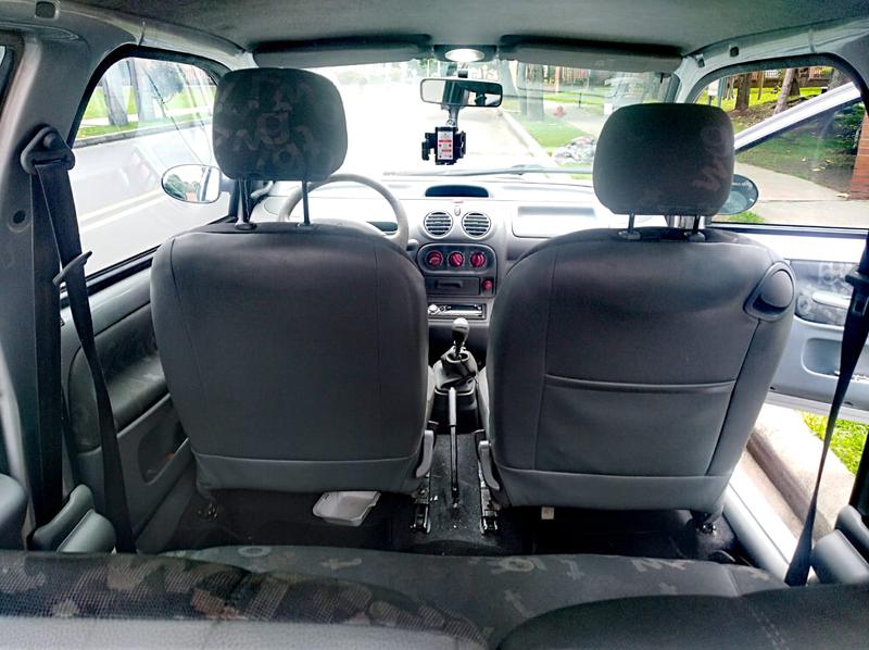 Renault Twingo • 2009 • 142,600 km 6