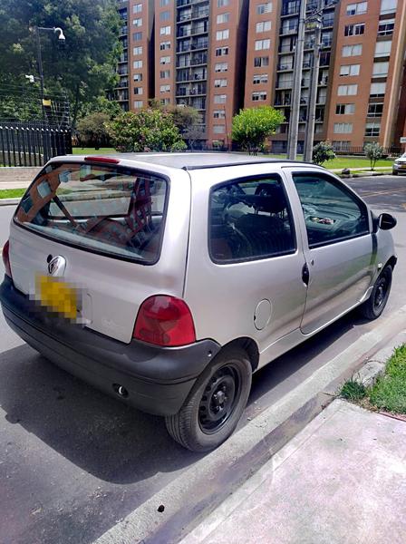 Renault Twingo • 2009 • 142,600 km 1