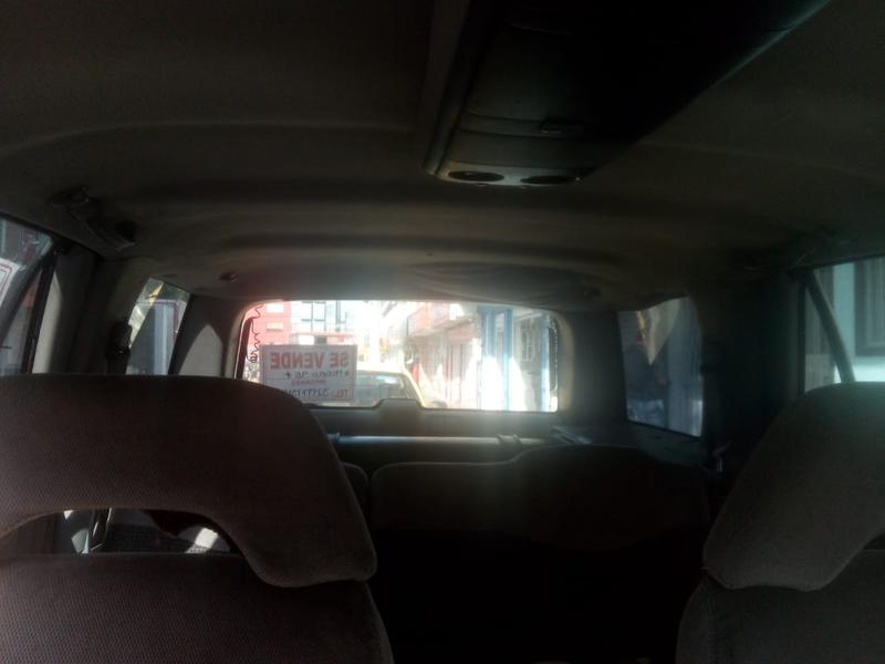 Chevrolet Blazer • 1995 • 240,000 km 2