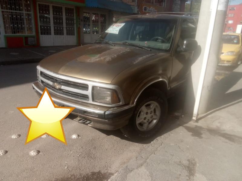 Chevrolet Blazer • 1995 • 240,000 km 1
