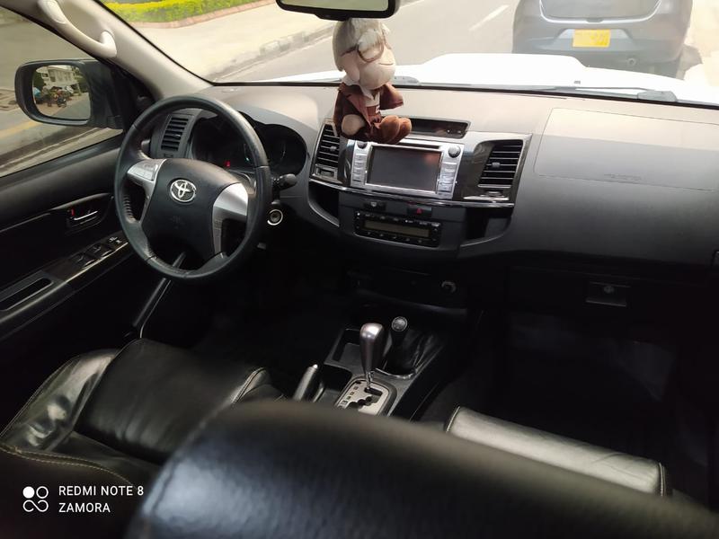 Toyota Fortuner • 2016 • 88,675 km 8