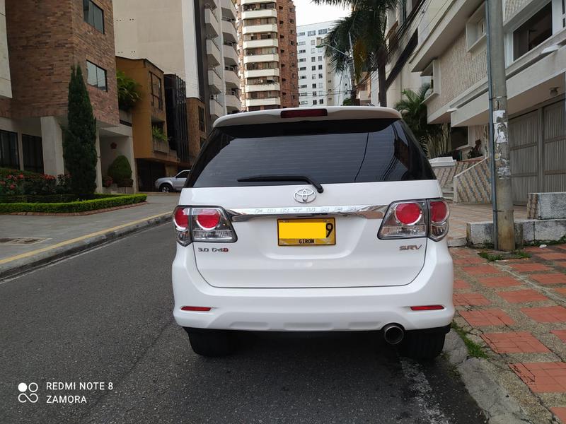 Toyota Fortuner • 2016 • 88,675 km 7