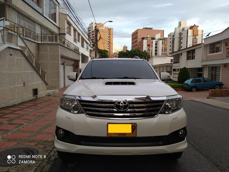 Toyota Fortuner • 2016 • 88,675 km 9