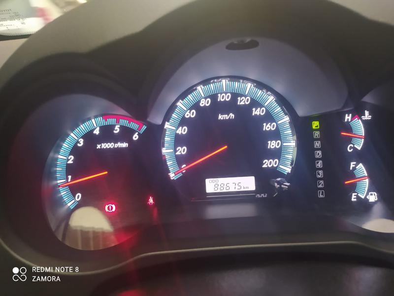 Toyota Fortuner • 2016 • 88,675 km 6