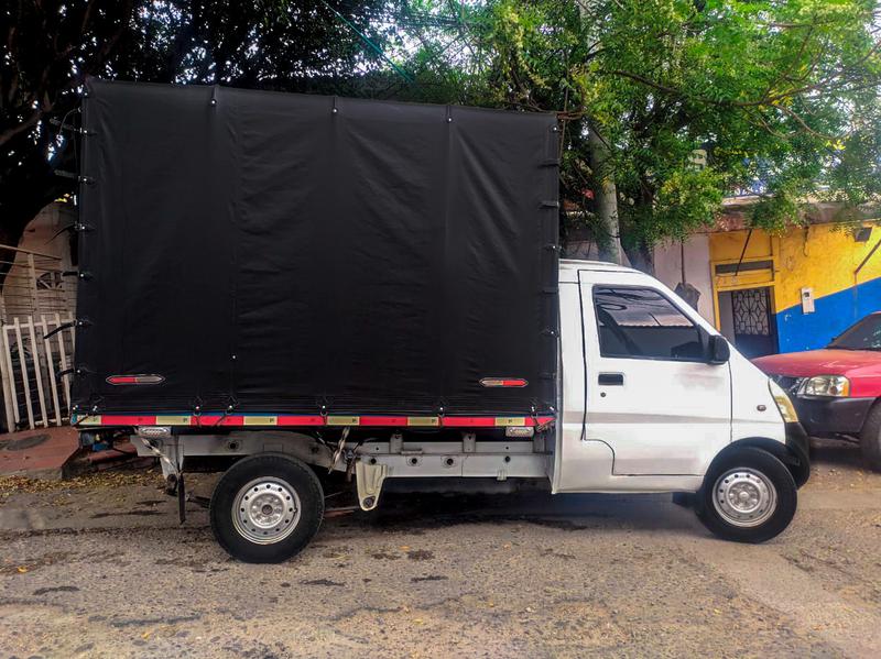 Chevrolet N-300 • 2015 • 125,328 km 2