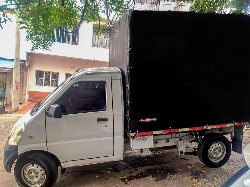 Chevrolet N-300 • 2015 • 125,328 km 8