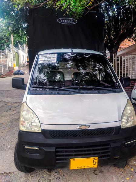 Chevrolet N-300 • 2015 • 125,328 km 4