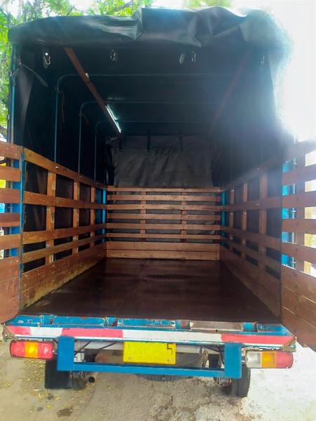 Chevrolet N-300 • 2015 • 125,328 km 6