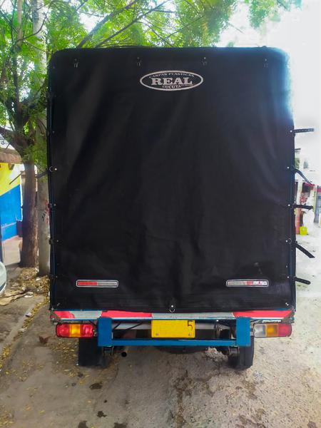 Chevrolet N-300 • 2015 • 125,328 km 3