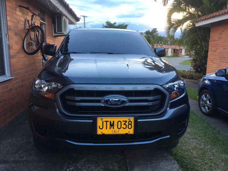 Ford Ranger • 2021 • 6,500 km 2