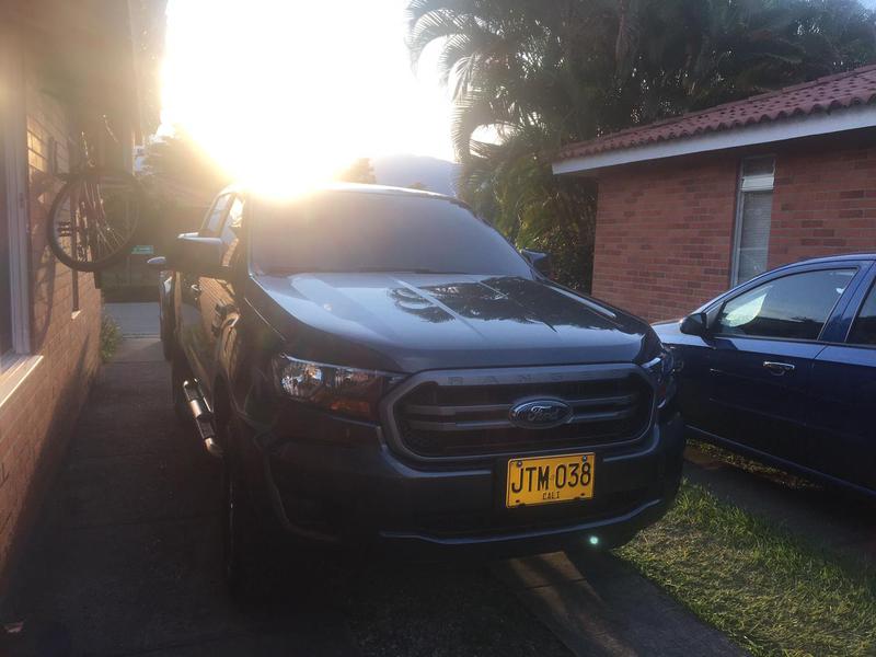Ford Ranger • 2021 • 6,500 km 7
