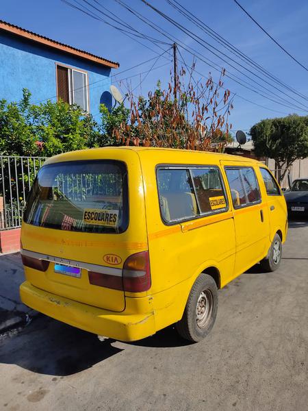 Kia Besta • 2003 • 460,000 km 2