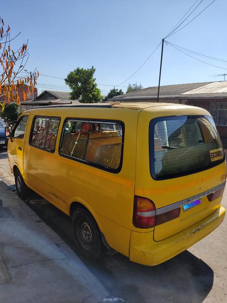 Kia Besta • 2003 • 460,000 km 5