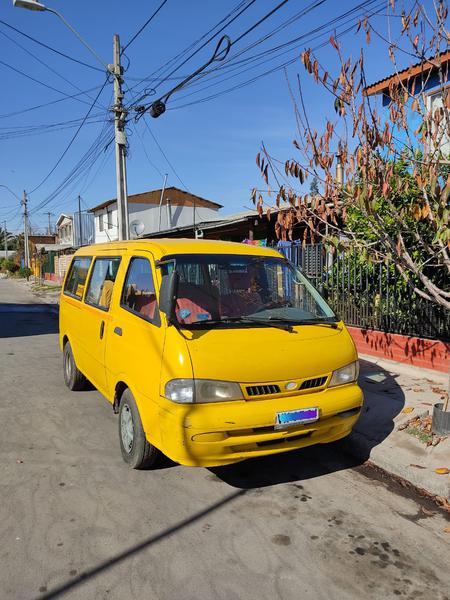 Kia Besta • 2003 • 460,000 km 3