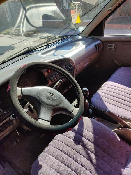 Kia Besta • 2003 • 460,000 km 4