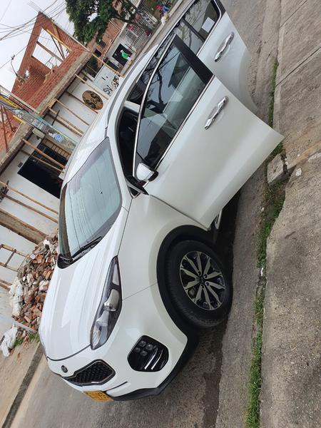 Kia Sportage • 2018 • 68,000 km 6