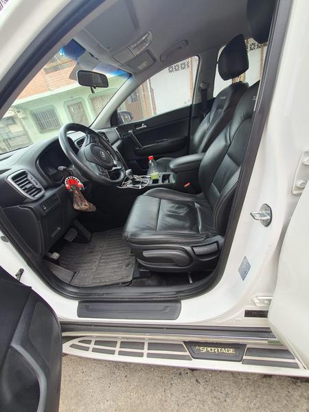 Kia Sportage • 2018 • 68,000 km 2