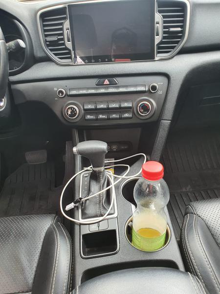 Kia Sportage • 2018 • 68,000 km 8