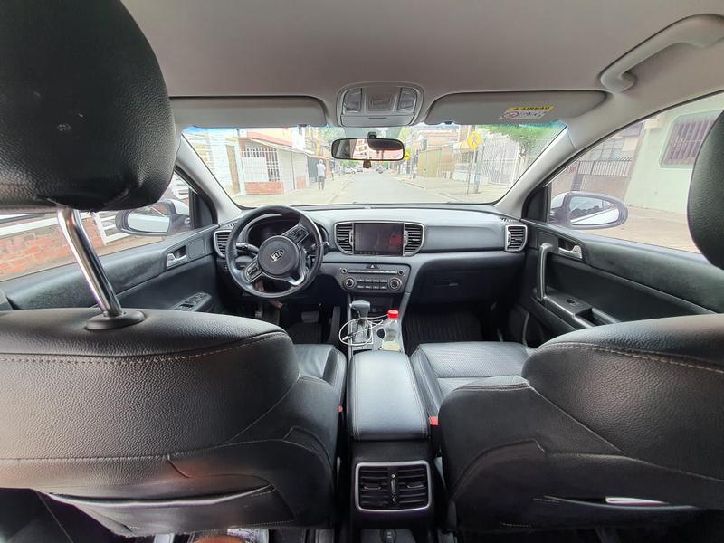 Kia Sportage • 2018 • 68,000 km 11