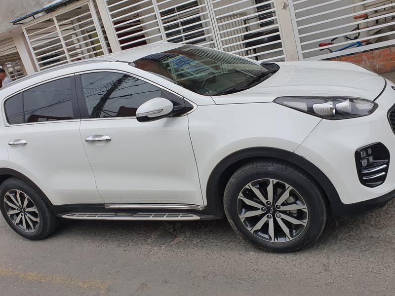 Kia Sportage • 2018 • 68,000 km 7