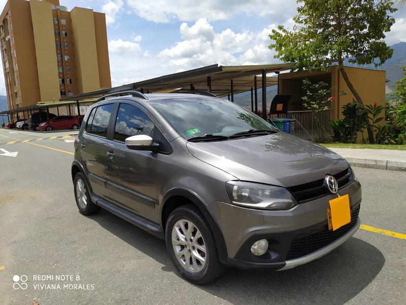 Volkswagen CrossFox • 2014 • 120,000 km 9