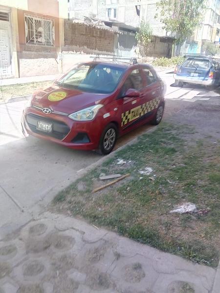 Hyundai i10 • 2015 • 297,000 km 11