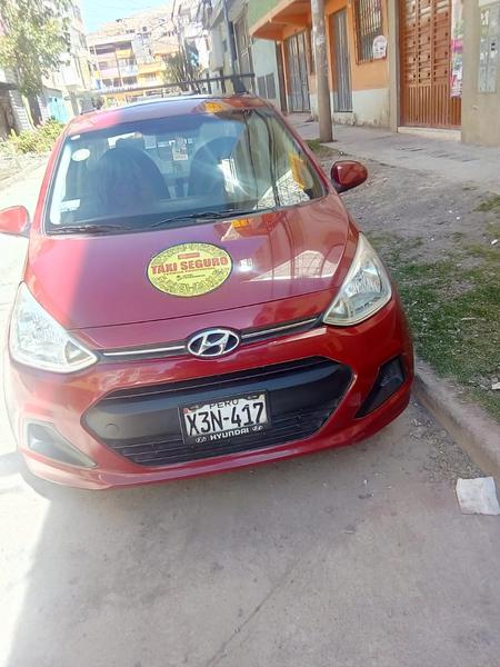 Hyundai i10 • 2015 • 297,000 km 4