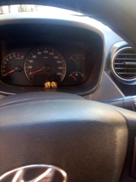 Hyundai i10 • 2015 • 297,000 km 6