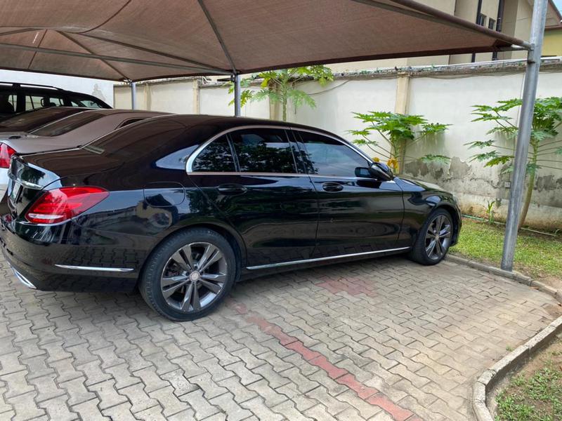 Mercedes-Benz C • 2016 • 80,000 km 6