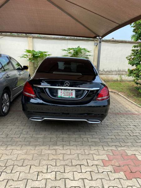 Mercedes-Benz C • 2016 • 80,000 km 2
