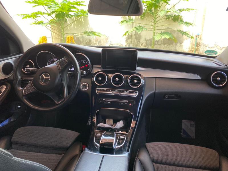 Mercedes-Benz C • 2016 • 80,000 km 4