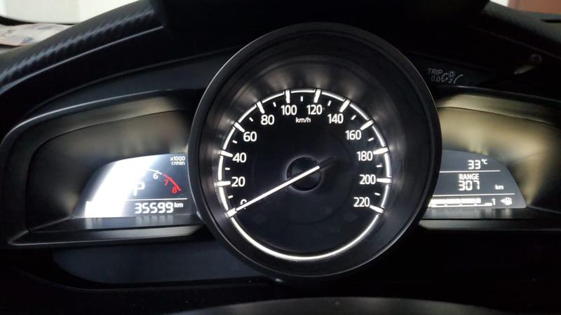 Mazda CX-3 • 2019 • 35,000 km 1