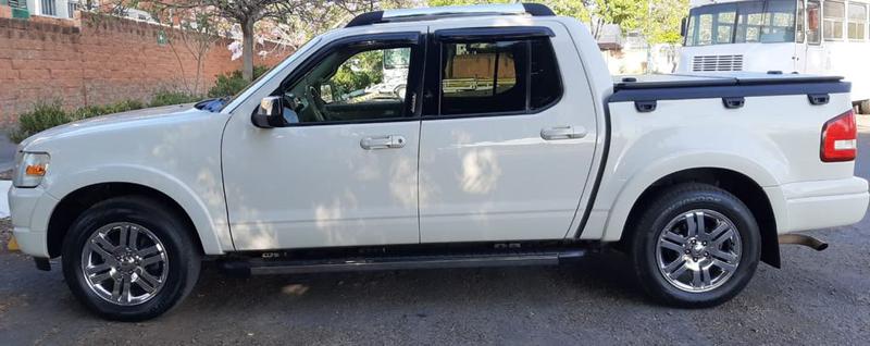 Ford Explorer • 2008 • 130,356 km 14