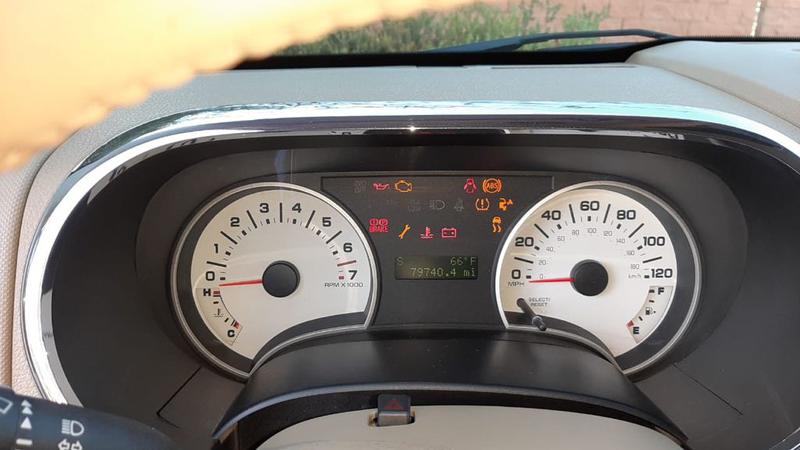 Ford Explorer • 2008 • 130,356 km 3