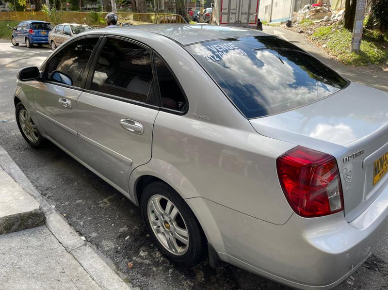 Chevrolet Optra • 2009 • 165,800 km 9