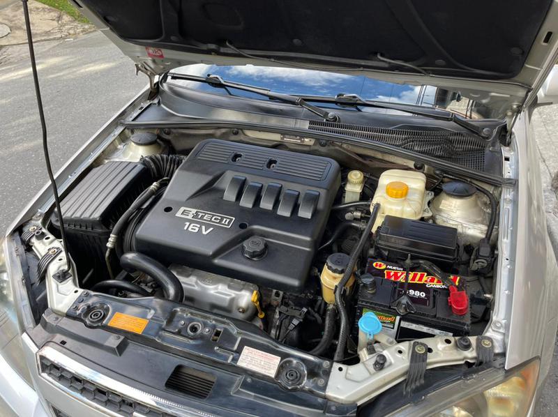 Chevrolet Optra • 2009 • 165,800 km 16