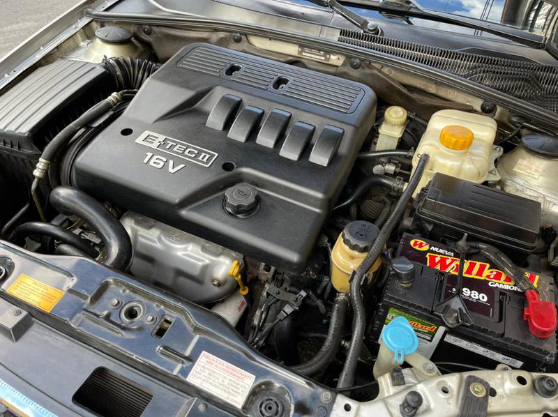 Chevrolet Optra • 2009 • 165,800 km 12