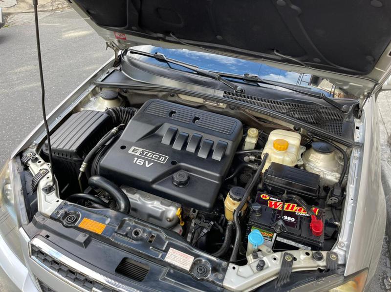 Chevrolet Optra • 2009 • 165,800 km 10