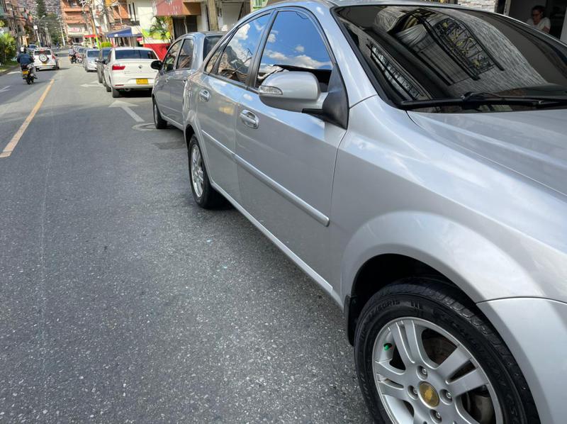 Chevrolet Optra • 2009 • 165,800 km 7