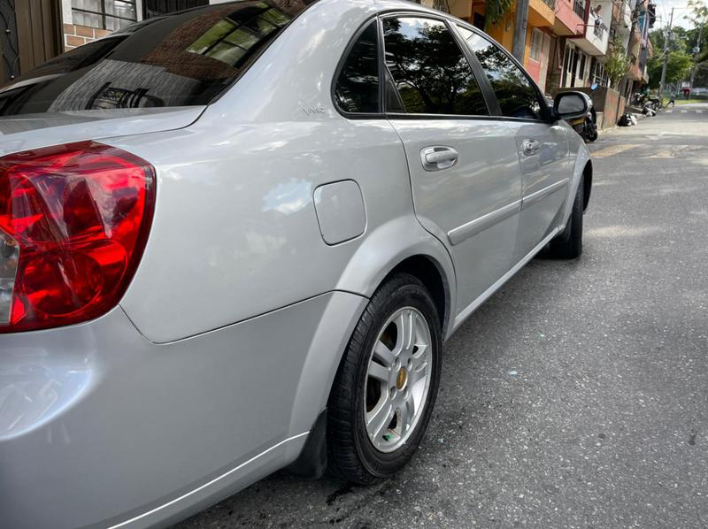 Chevrolet Optra • 2009 • 165,800 km 4