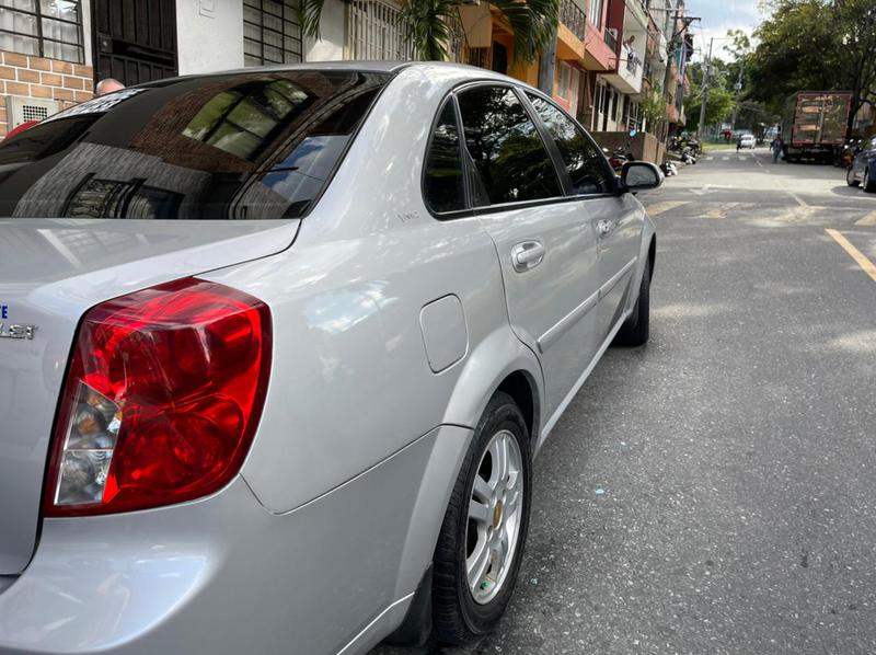 Chevrolet Optra • 2009 • 165,800 km 19