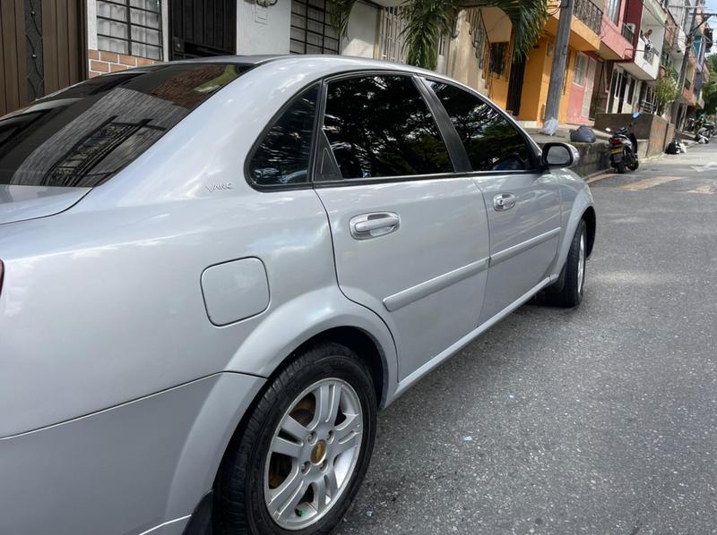 Chevrolet Optra • 2009 • 165,800 km 17