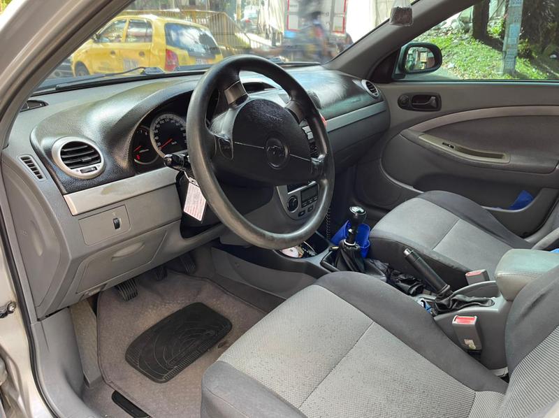 Chevrolet Optra • 2009 • 165,800 km 3