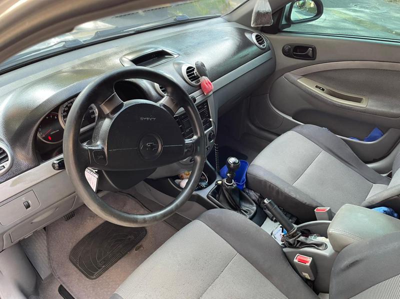 Chevrolet Optra • 2009 • 165,800 km 14