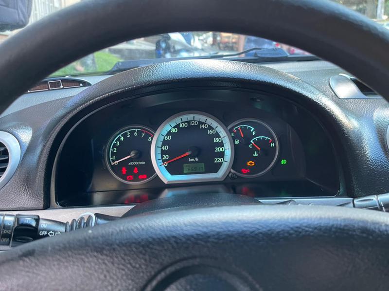 Chevrolet Optra • 2009 • 165,800 km 18