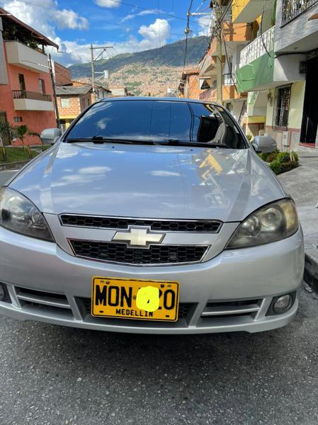 Chevrolet Optra • 2009 • 165,800 km 5